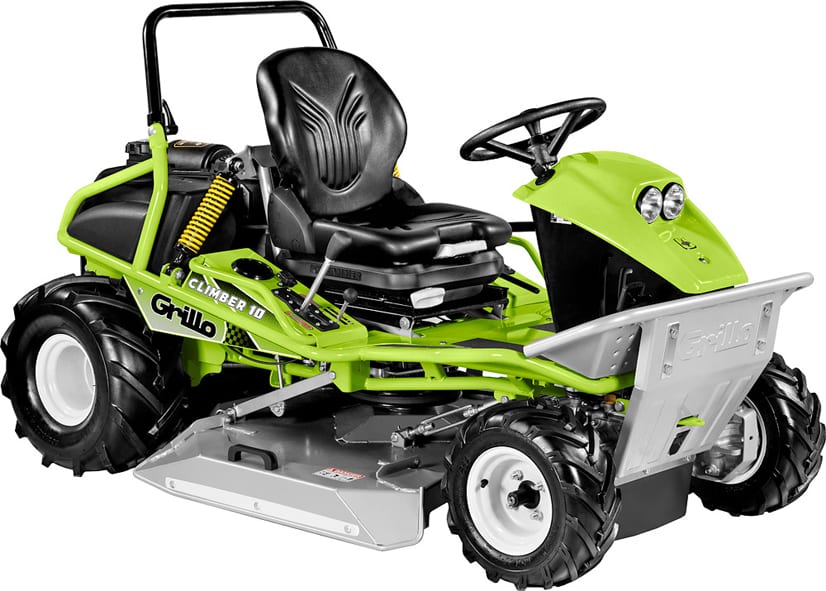 GRILLO CLIMBER gressklipper/krattknuser